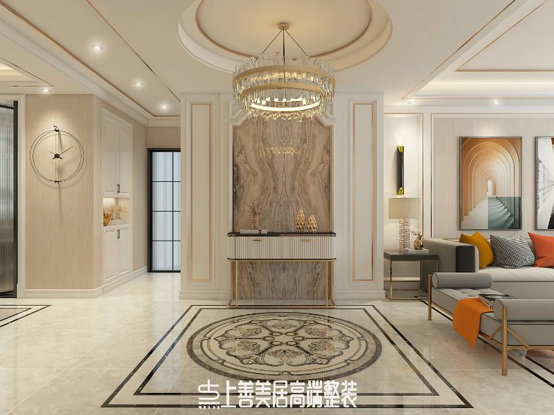 天悅城140㎡裝修效果圖