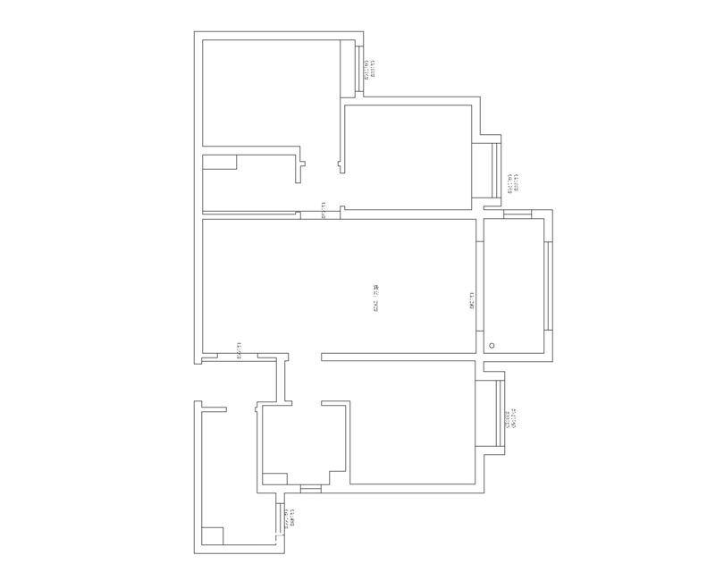 德賢公館裝修效果圖