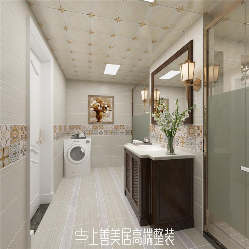 頤和天成450m2裝修效果圖